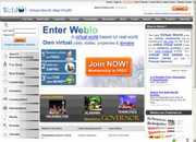 Weblo Virtual World